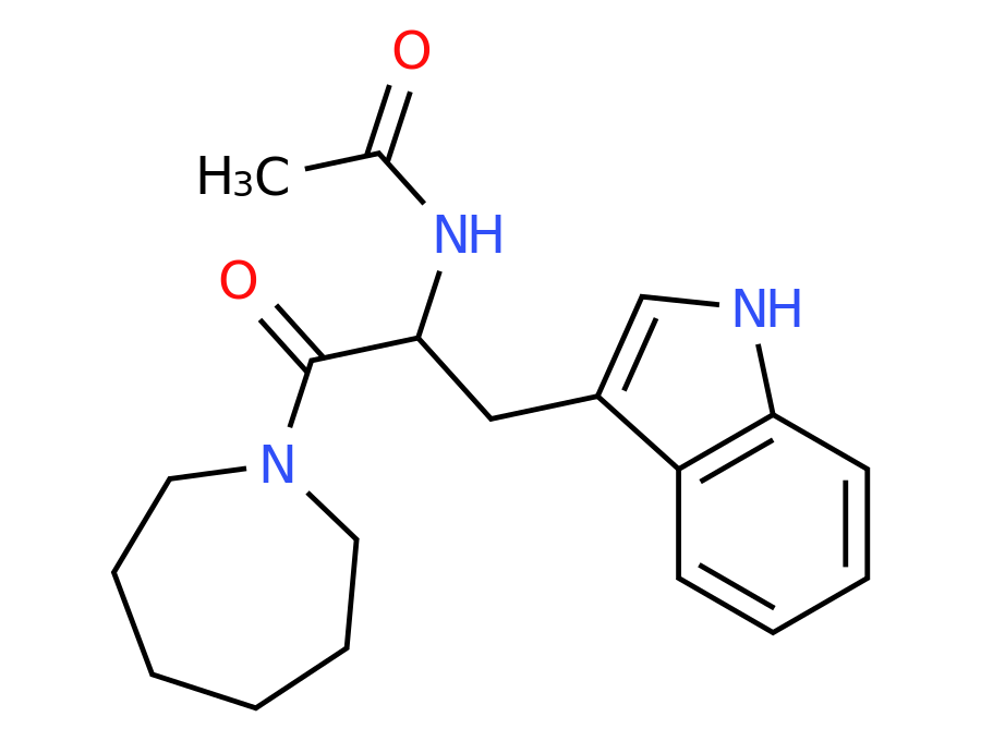 Structure Amb1841861