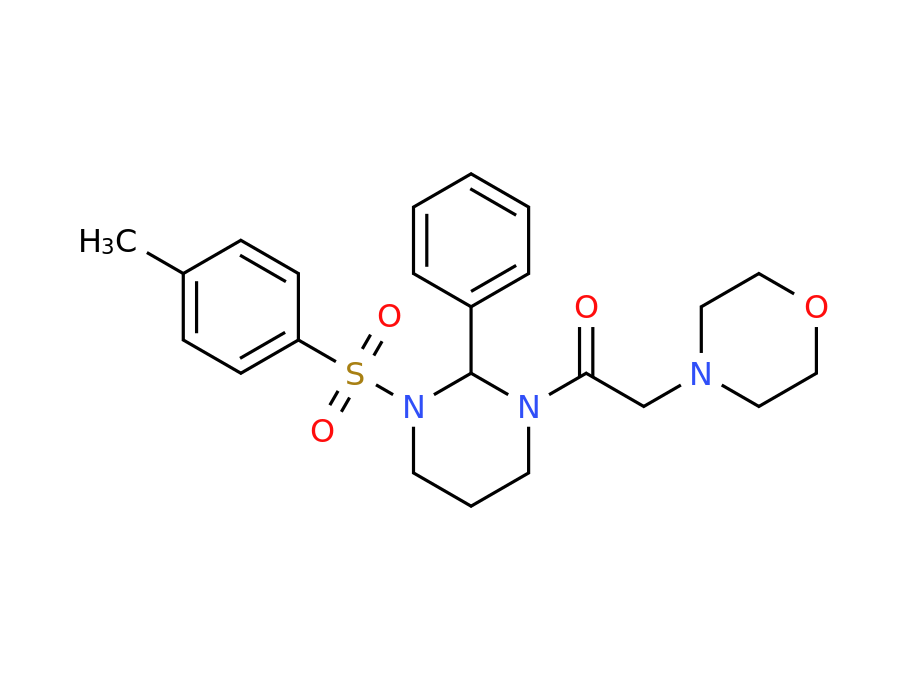 Structure Amb1842171