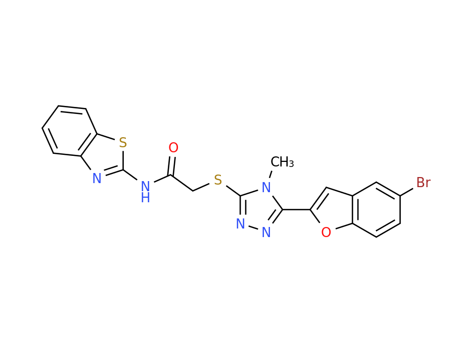 Structure Amb1842361