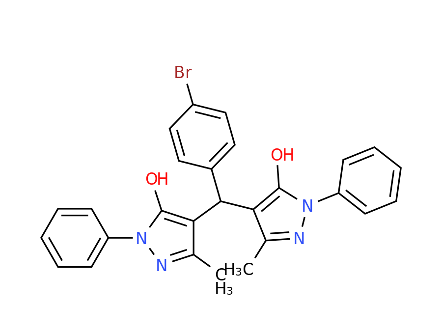 Structure Amb1843001