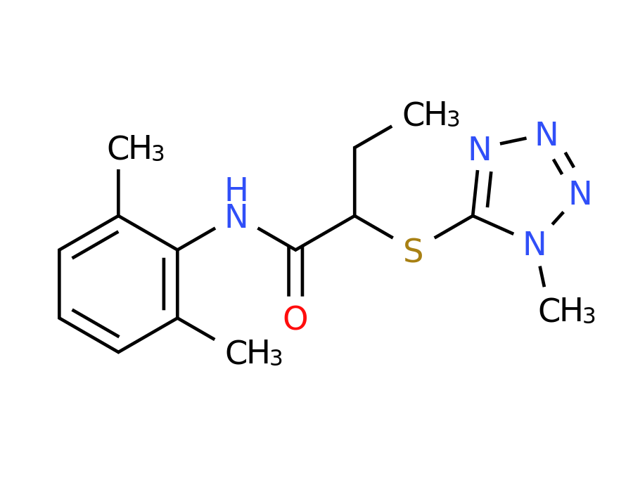 Structure Amb1843070