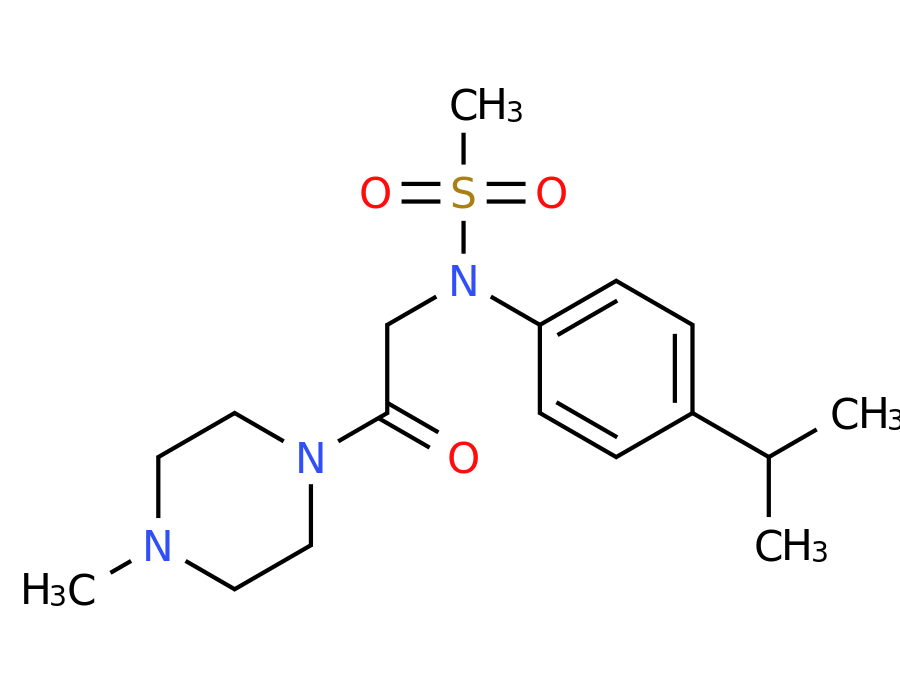 Structure Amb1843326