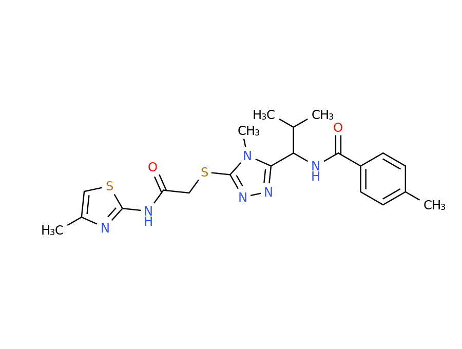 Structure Amb1844297