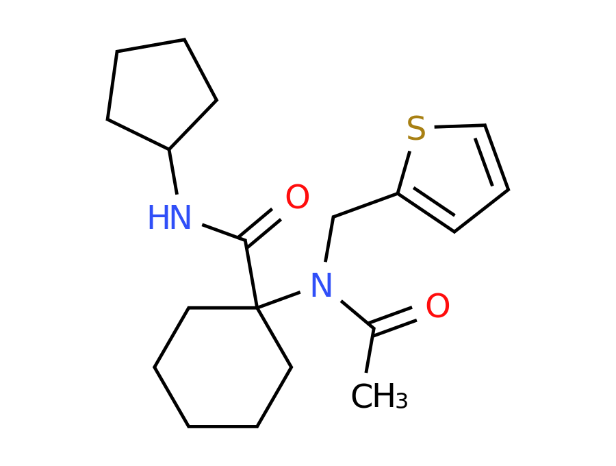 Structure Amb1844530