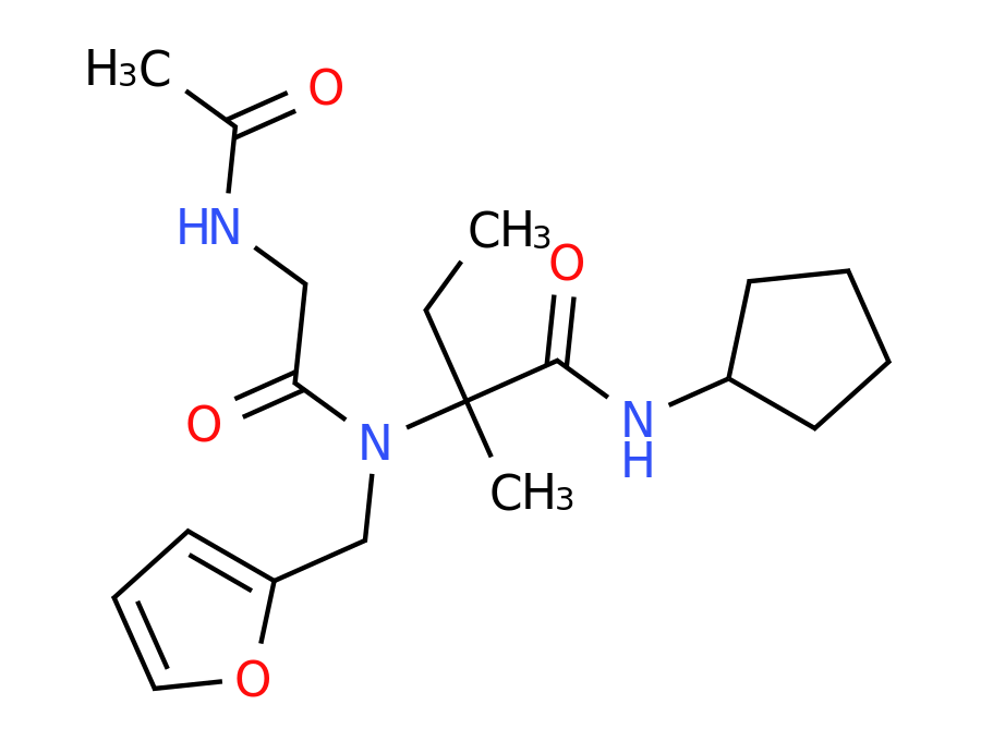 Structure Amb1844614