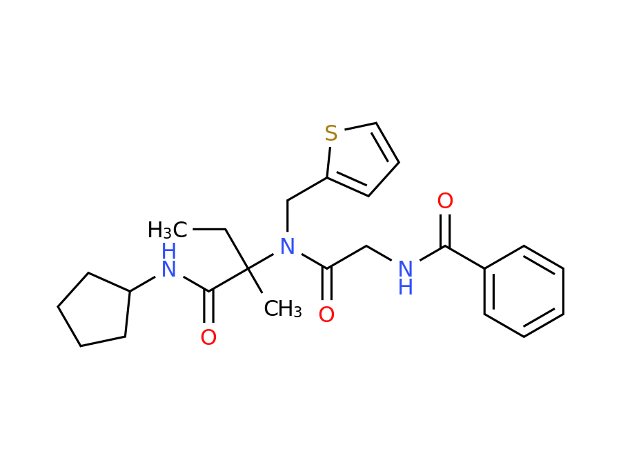 Structure Amb1844622