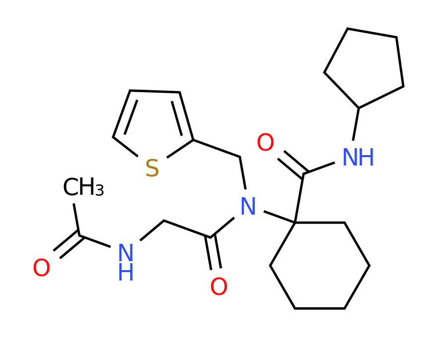 Structure Amb1844623