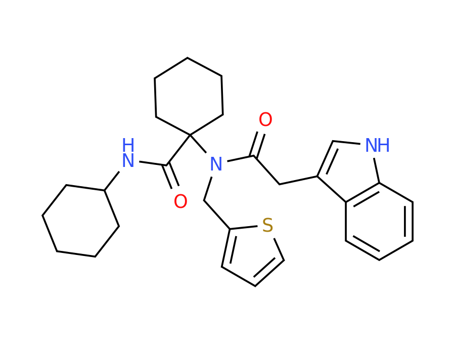 Structure Amb1844644