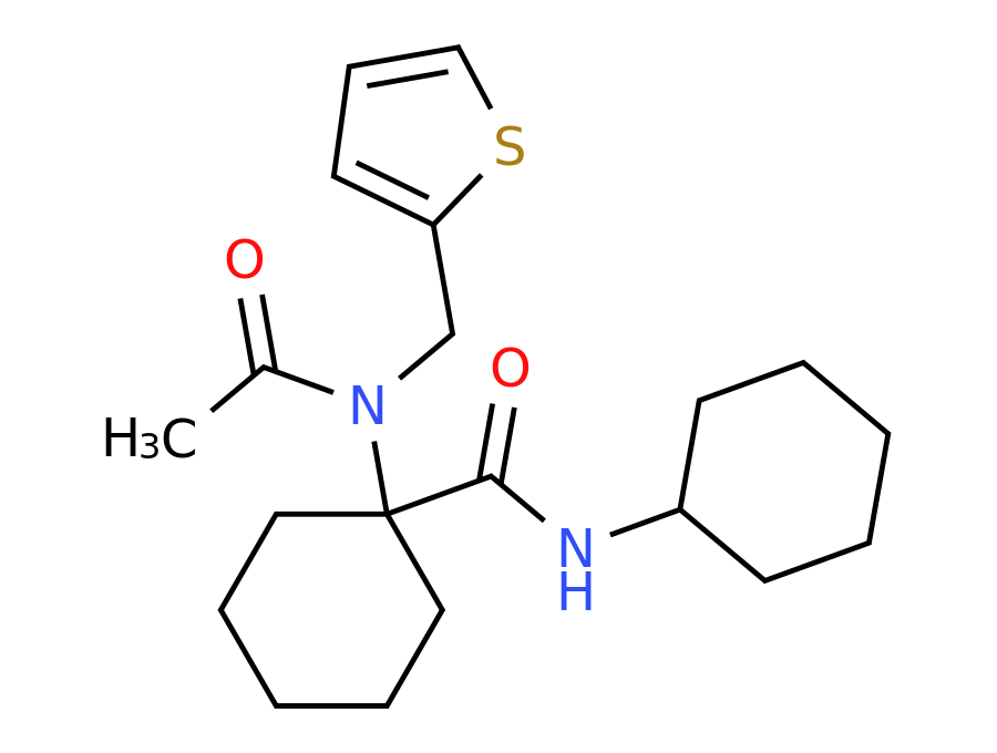 Structure Amb1844682