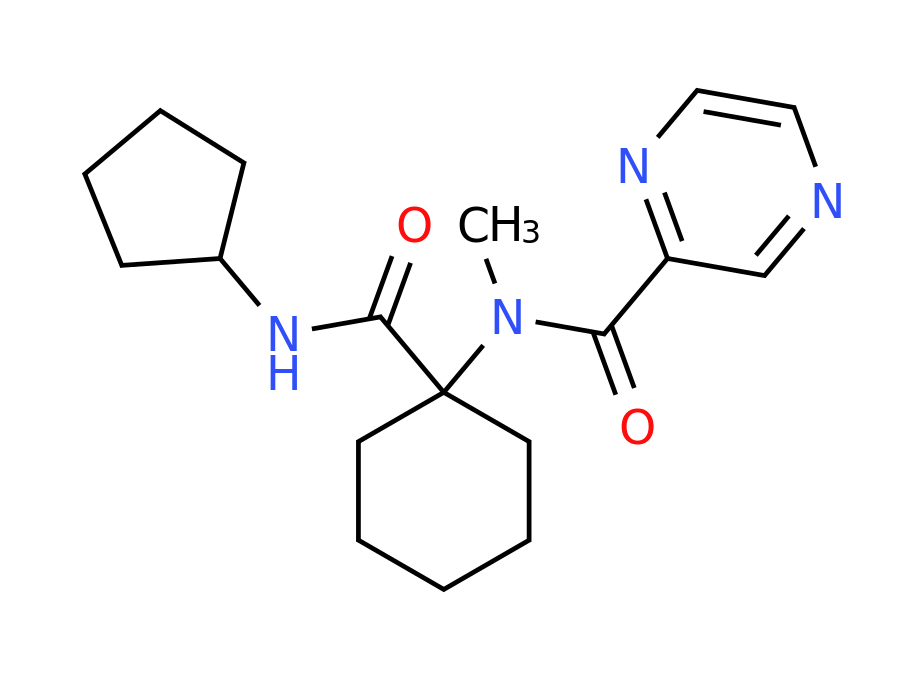 Structure Amb1844686