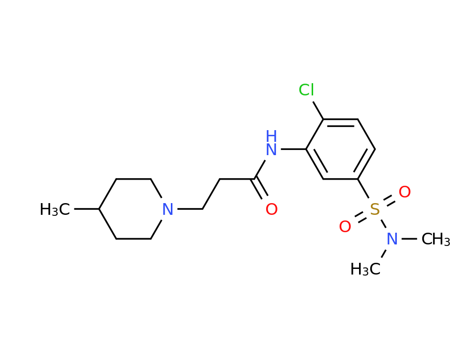 Structure Amb184505