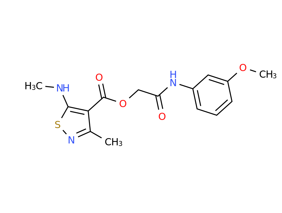 Structure Amb184545