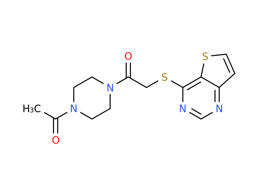 Structure Amb184620