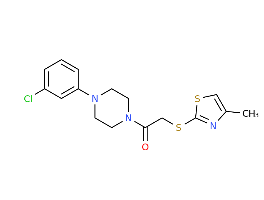 Structure Amb184621