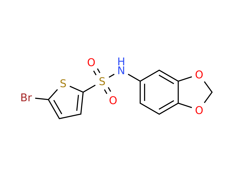 Structure Amb1846674