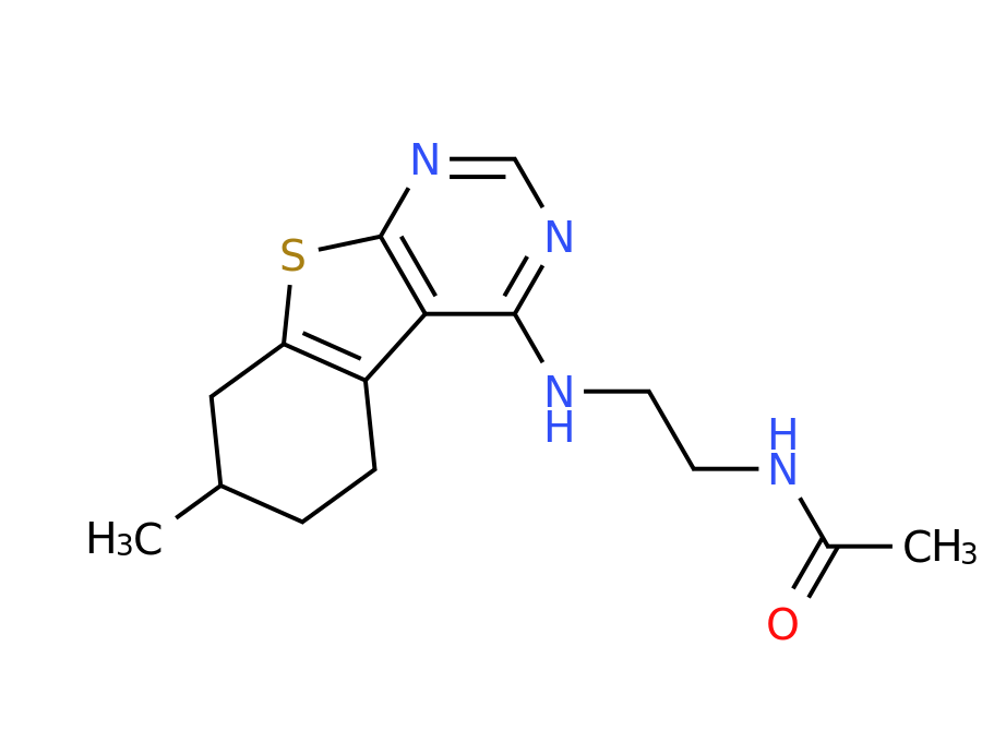 Structure Amb184703