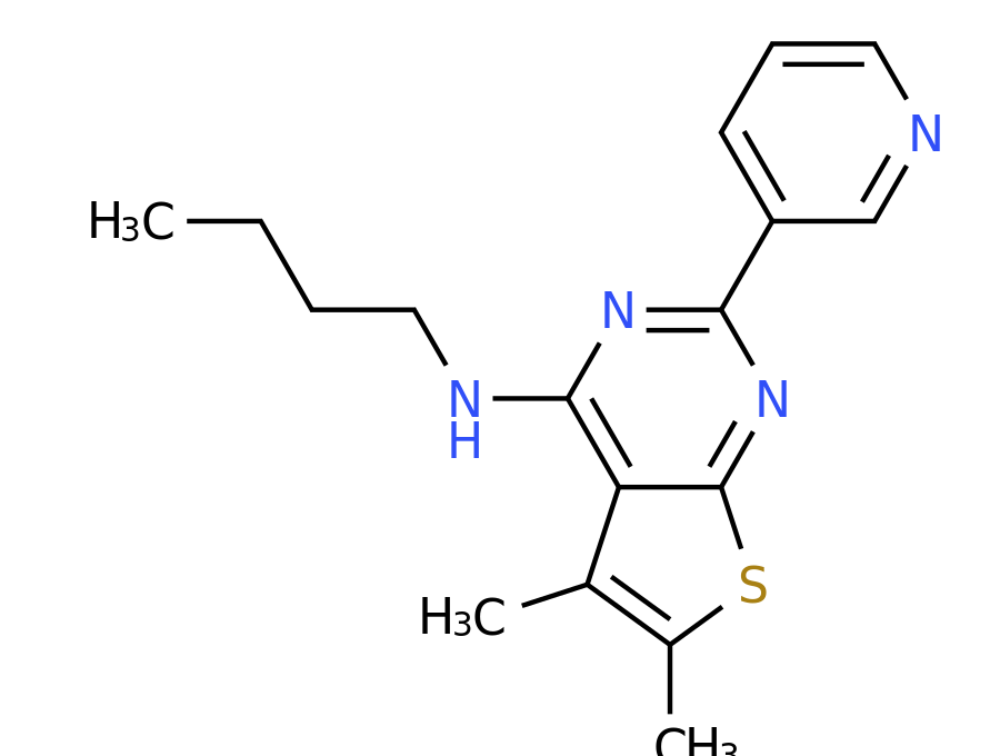 Structure Amb184705