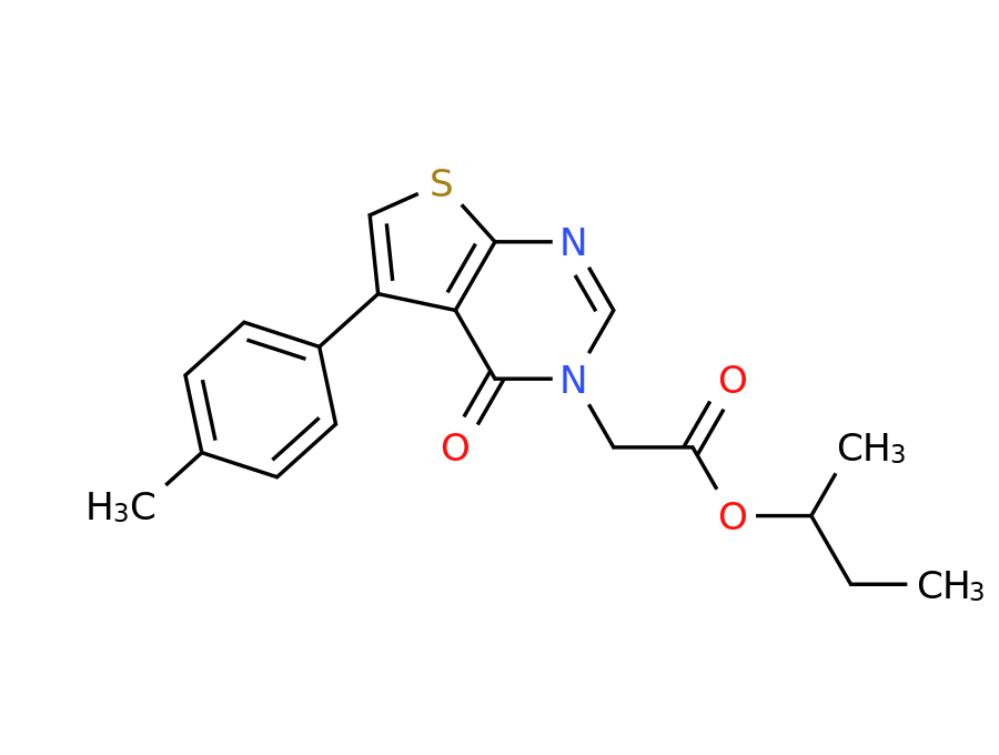 Structure Amb18471115