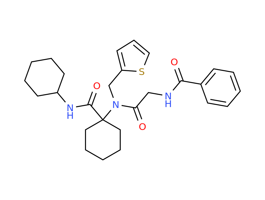 Structure Amb1847517