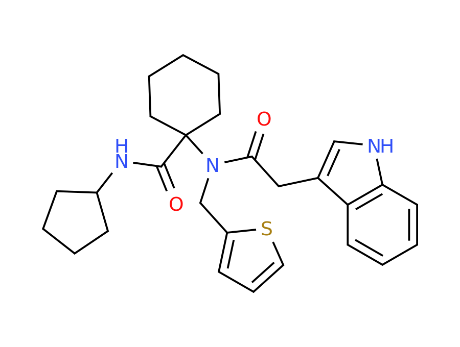 Structure Amb1847534