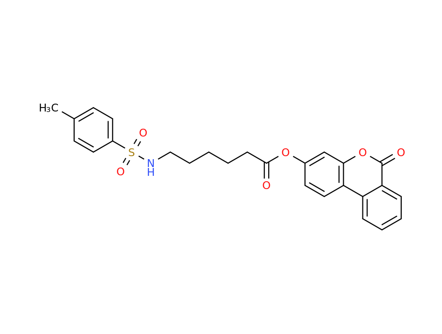 Structure Amb18480121