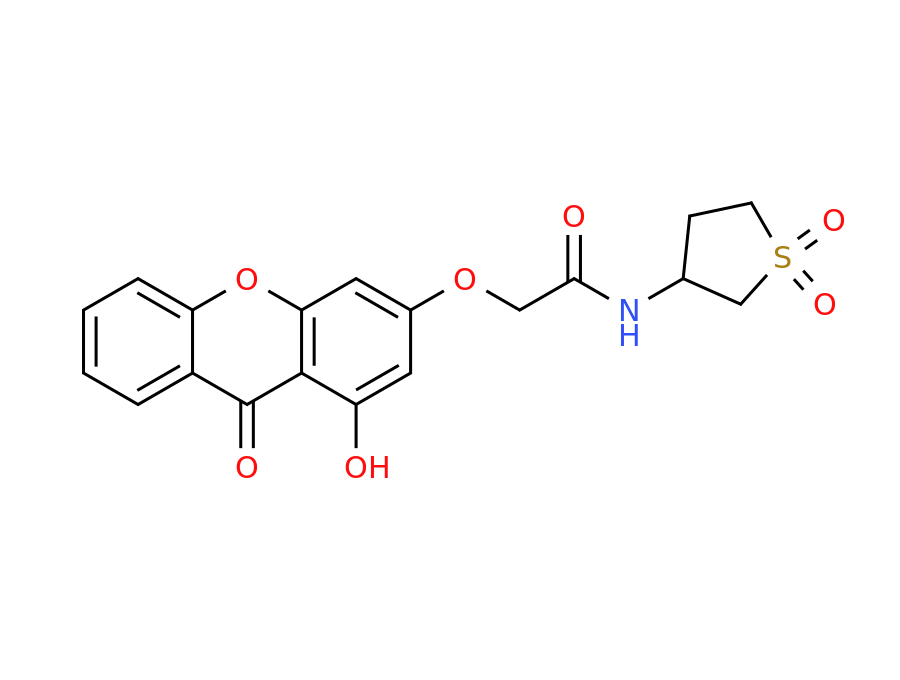 Structure Amb18482805