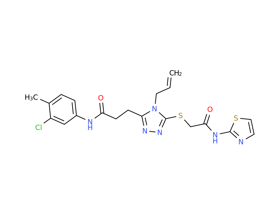 Structure Amb1848502