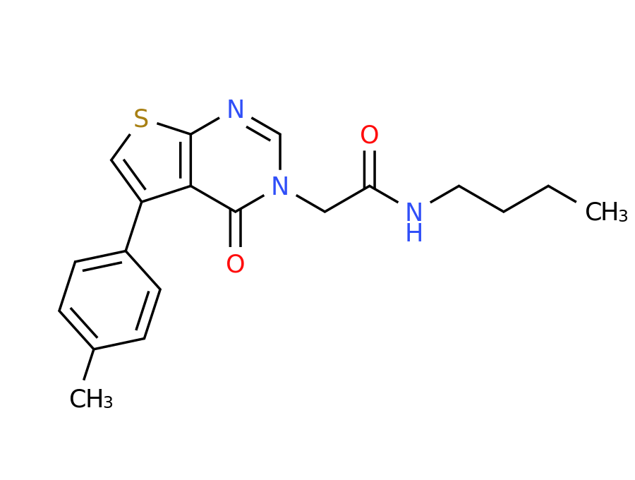 Structure Amb18485457