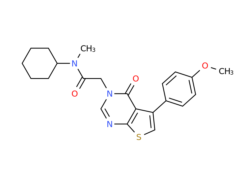 Structure Amb18485882