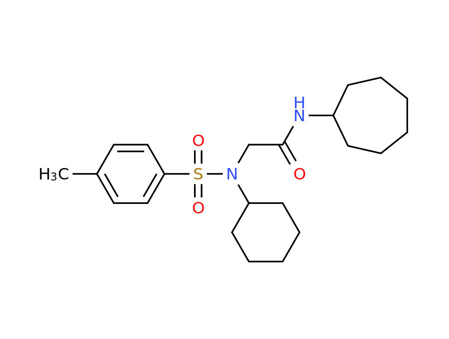 Structure Amb1848671