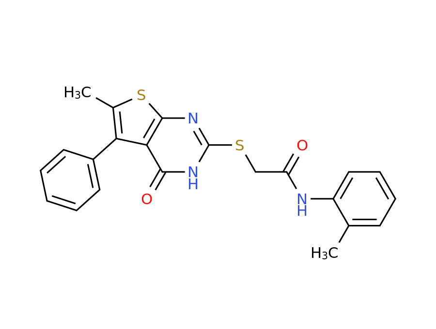 Structure Amb18486860