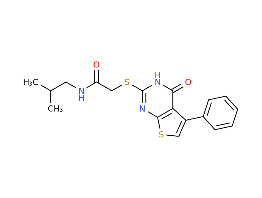 Structure Amb18486911