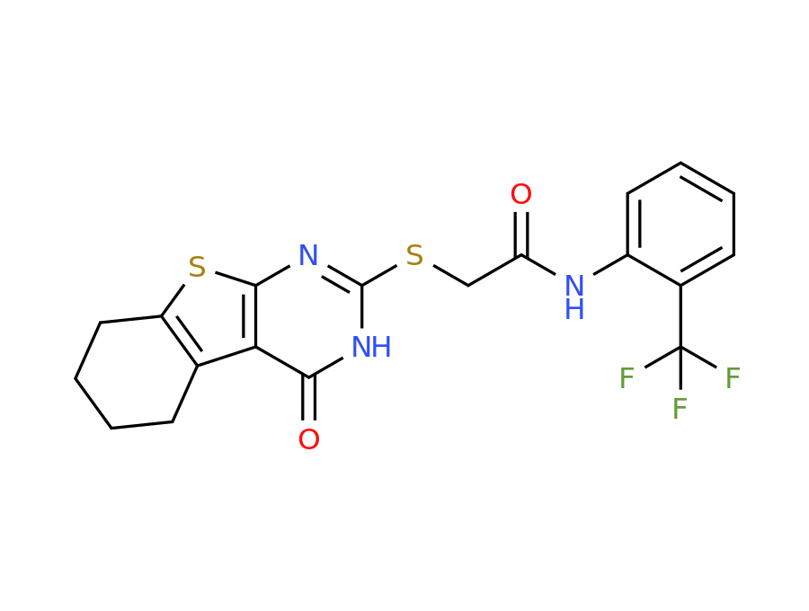 Structure Amb18486971