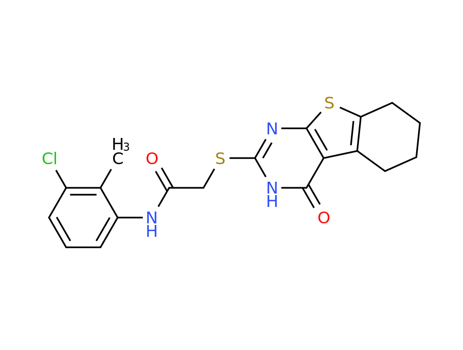 Structure Amb18486986