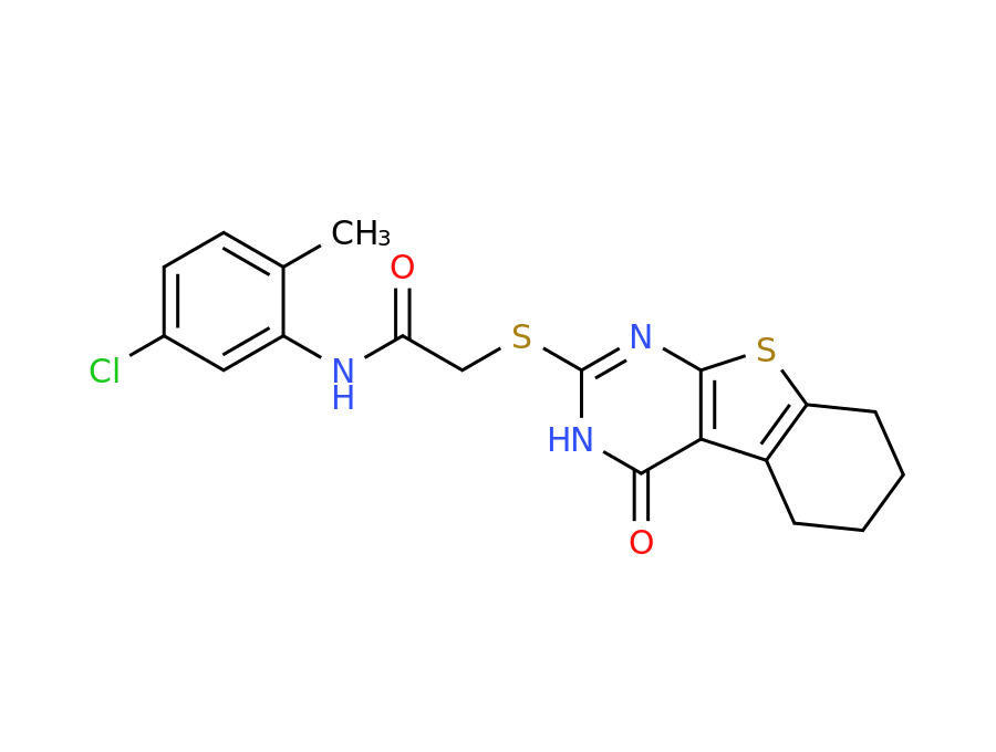 Structure Amb18486994