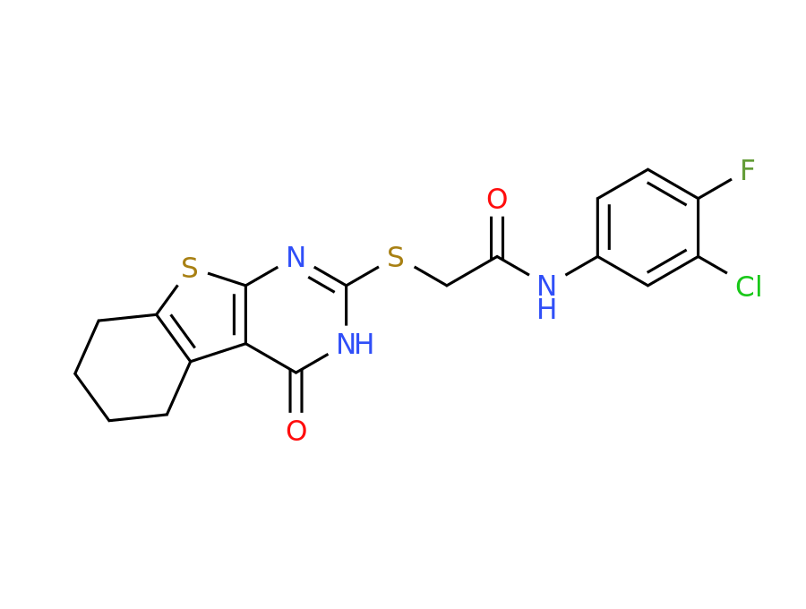 Structure Amb18486998