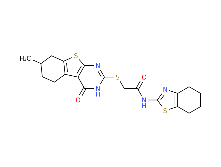 Structure Amb18487445