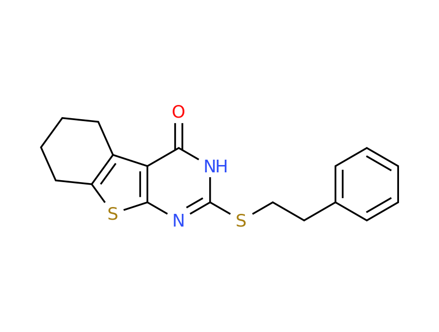 Structure Amb18489434