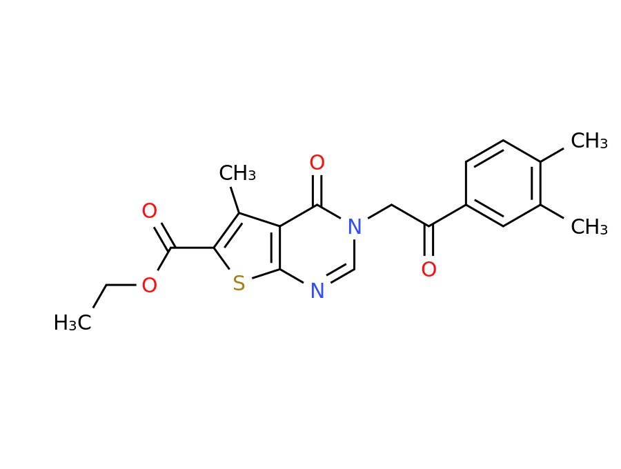 Structure Amb18489543