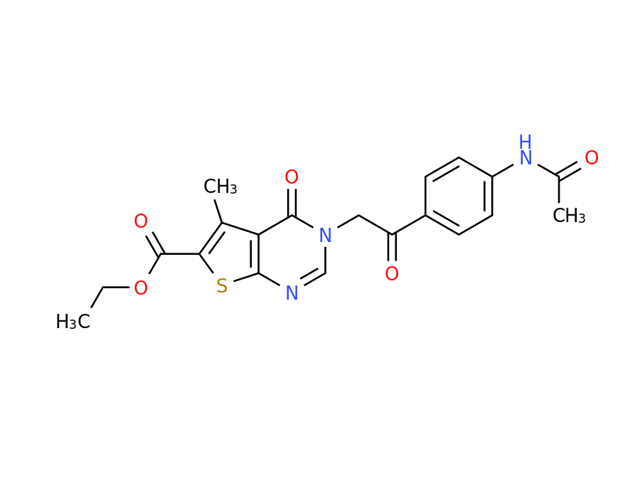 Structure Amb18489864