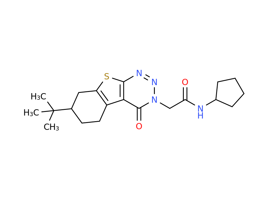 Structure Amb18491479