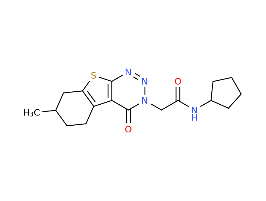 Structure Amb18491487