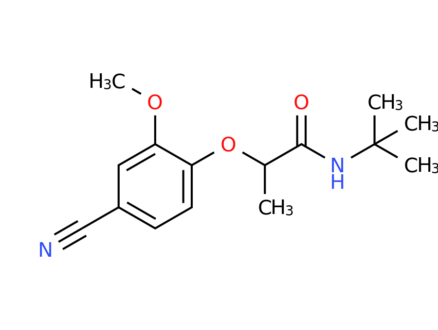 Structure Amb184953