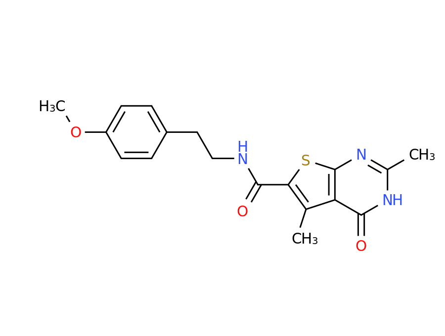 Structure Amb18499532