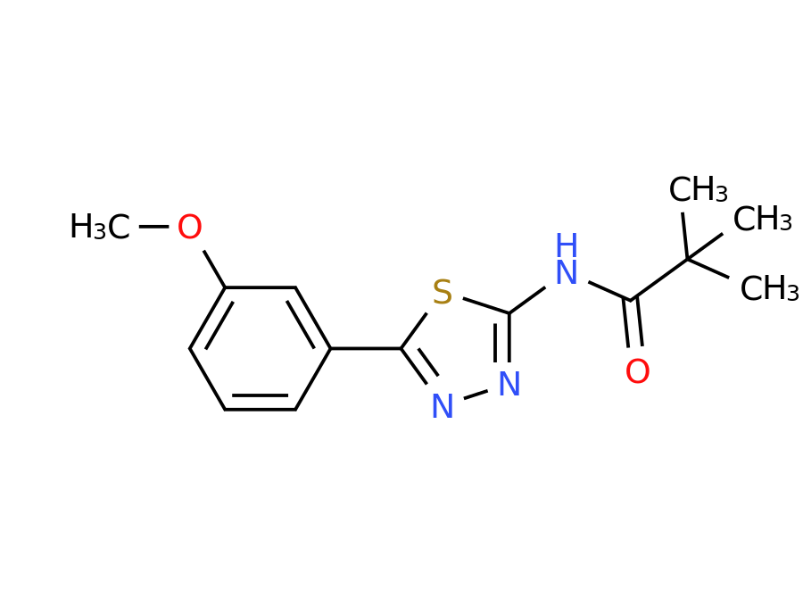 Structure Amb1850781