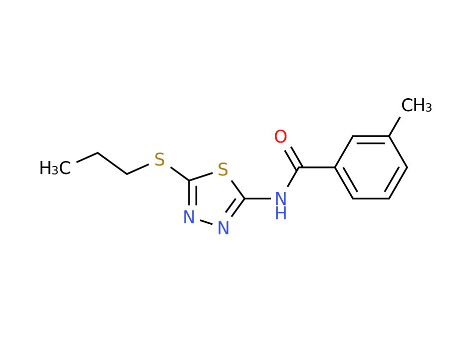 Structure Amb1850785