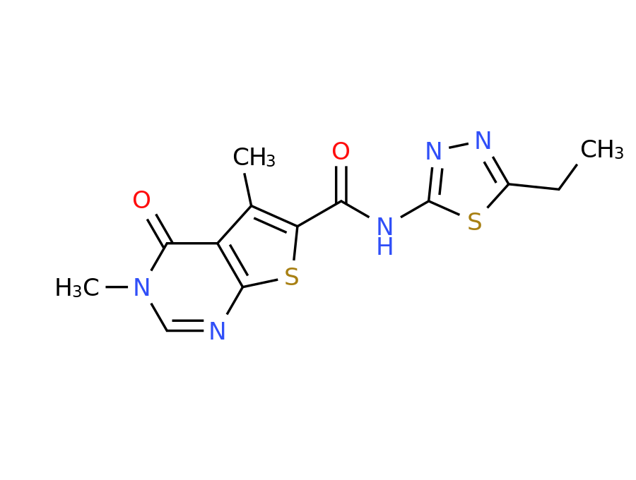 Structure Amb18509223