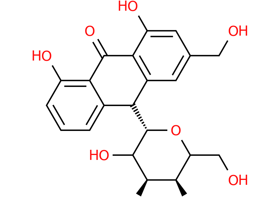 Structure Amb18511460