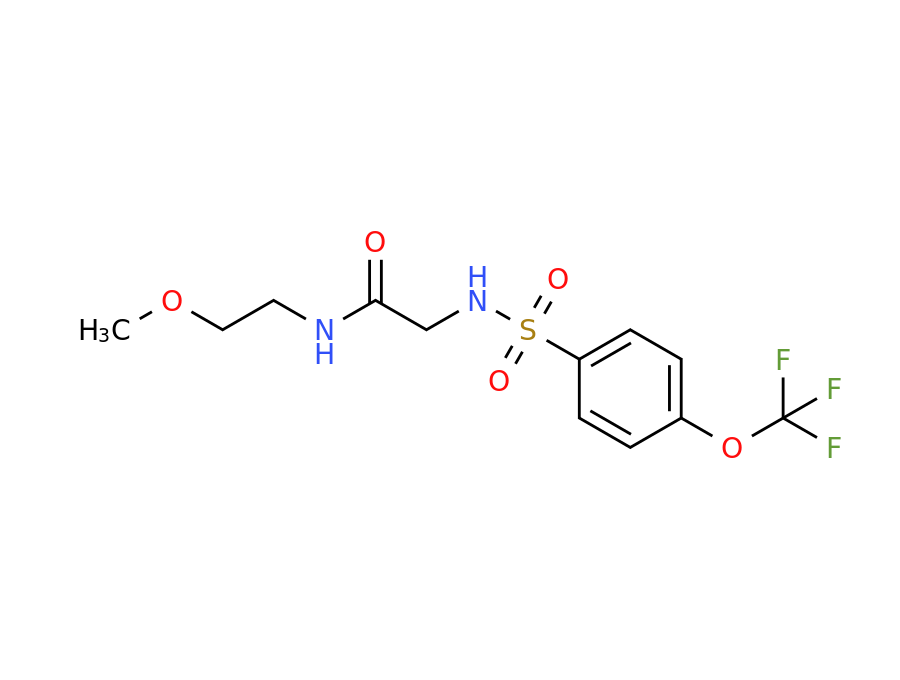 Structure Amb185116