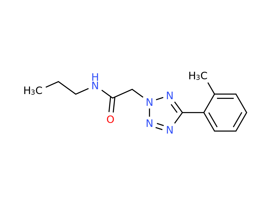 Structure Amb185167